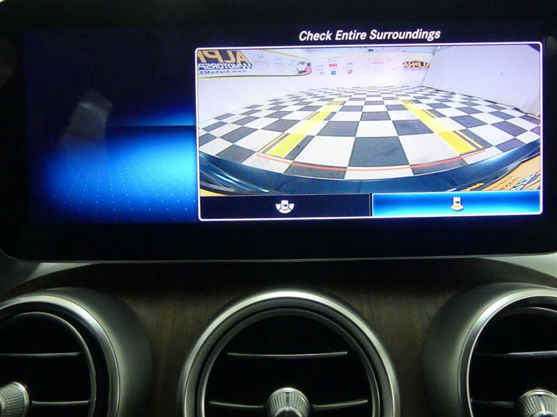 Used 2021 Mercedes-Benz C 300 4MATIC Sedan w/ Premium Package image 11