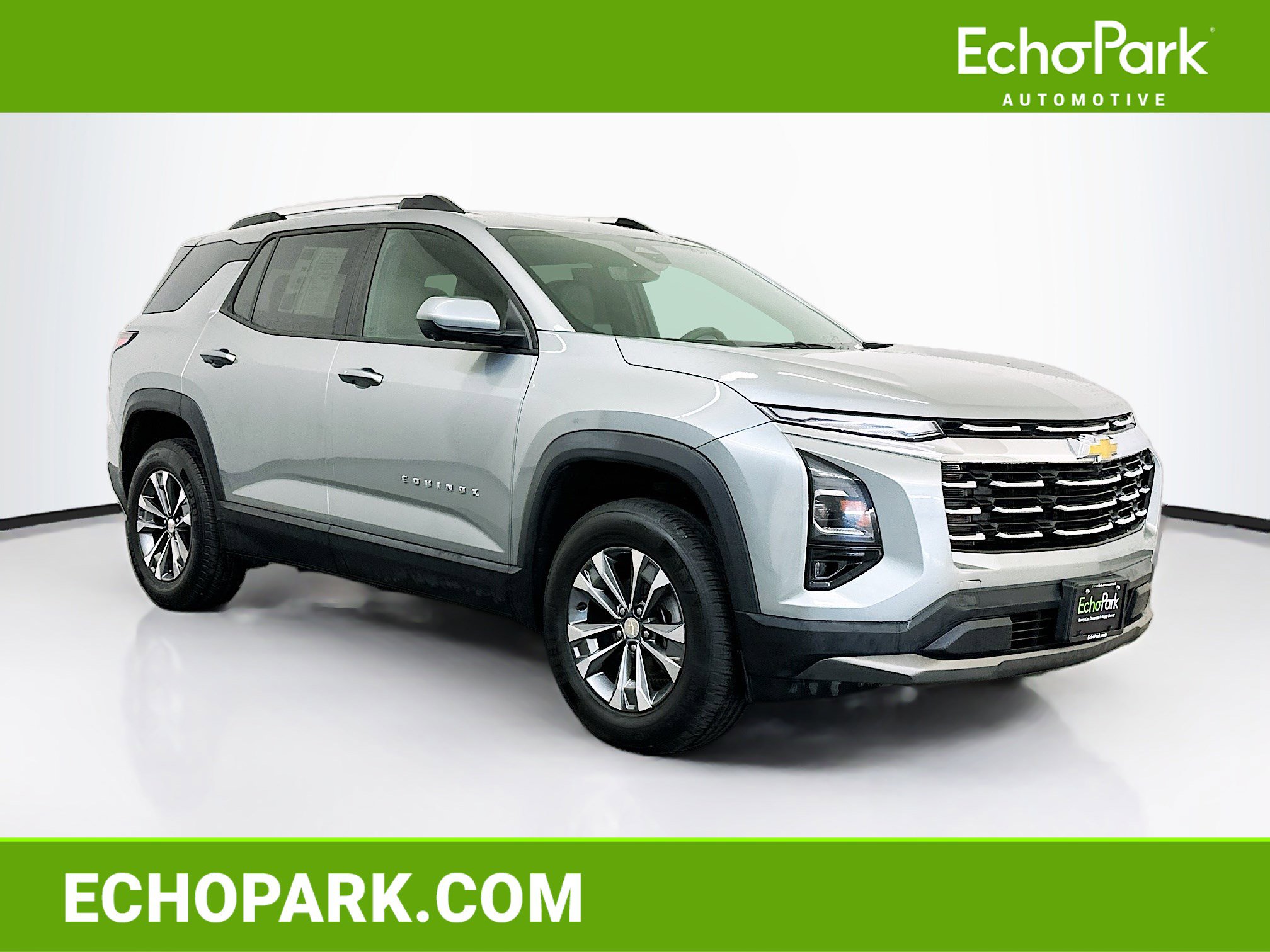 Used 2025 Chevrolet Equinox LT w/ Convenience Package II