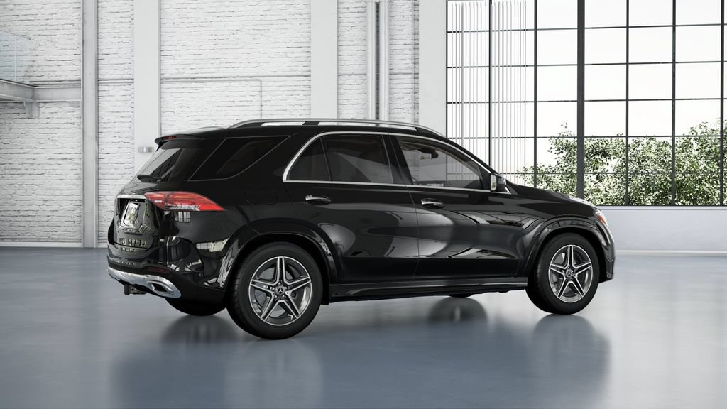 New 2026 Mercedes-Benz GLE 350 4MATIC image 14