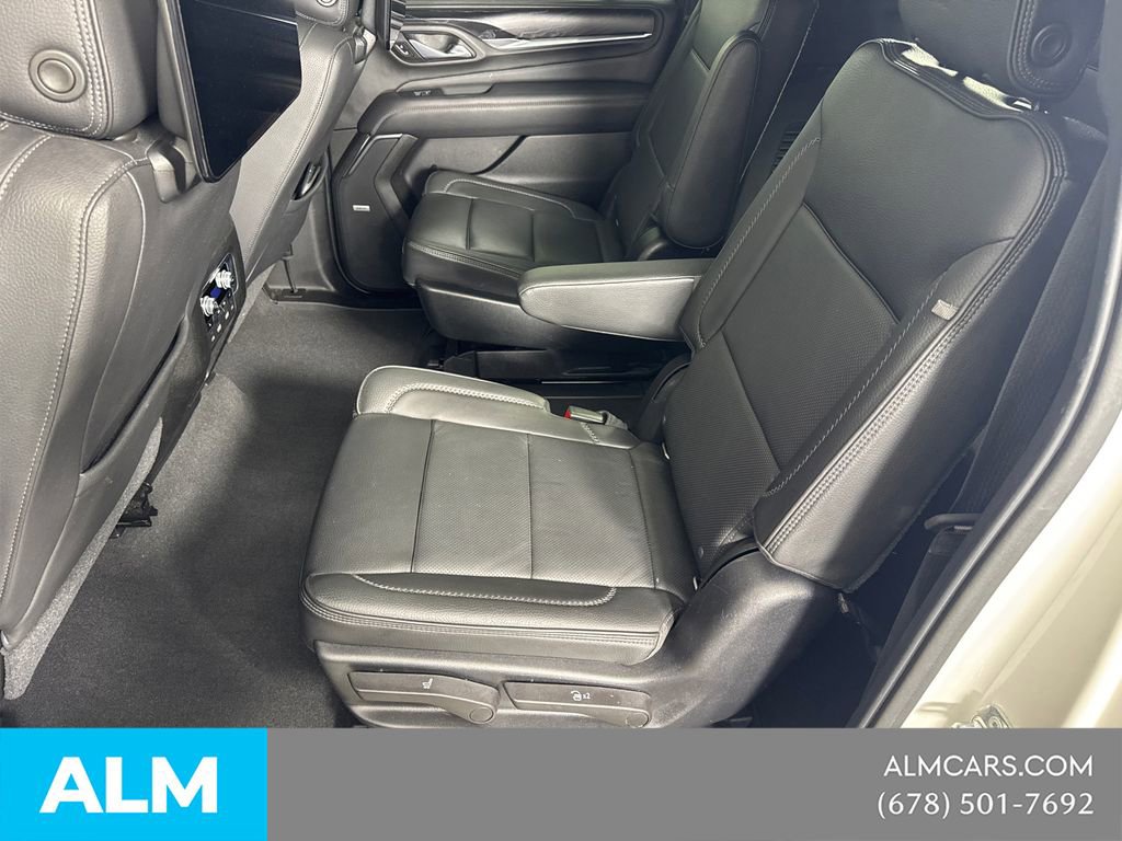 Used 2021 GMC Yukon XL Denali w/ LPO, Illumination Package image 25