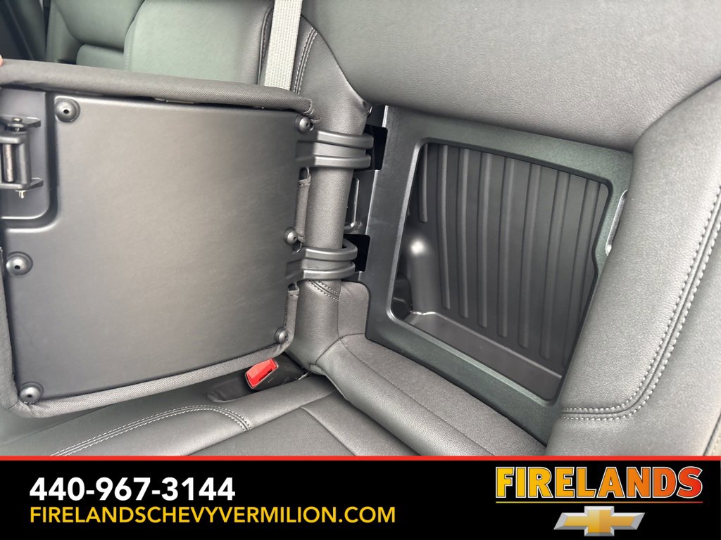 New 2026 Chevrolet Silverado 1500 LT Trail Boss w/ LT Trail Boss Premium Package image 60