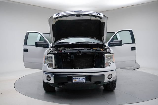 Used 2013 Ford F150 XLT AWD/4WD image 16