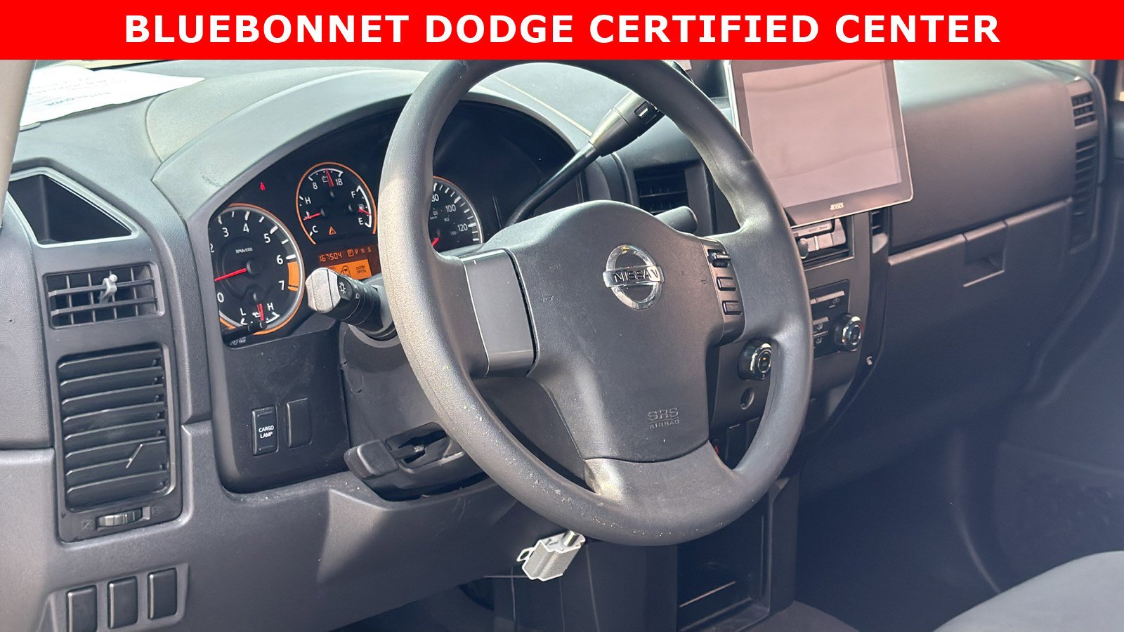 Used 2012 Nissan Titan SV image 10