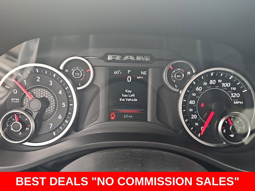 New 2027 RAM 1500 Express AWD/4WD image 18