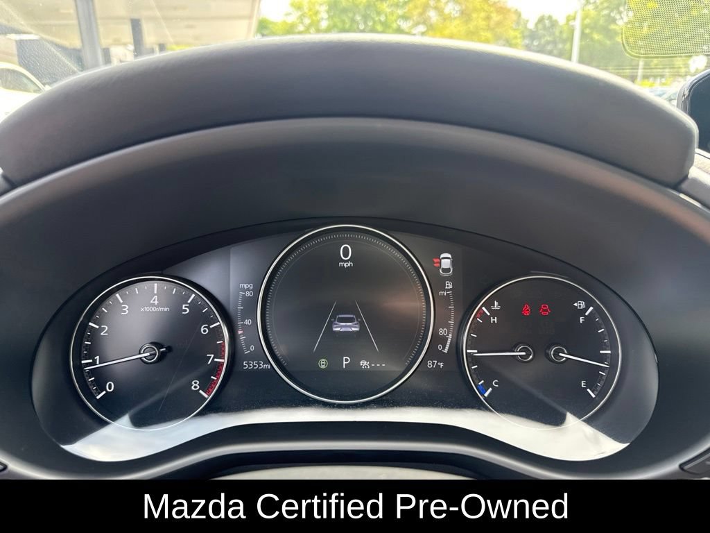 Certified 2026 MAZDA CX-30 AWD 2.5 S w/ Select Sport Pkg image 17