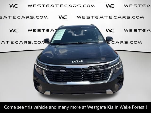 Certified 2024 Kia Seltos S FWD video 2