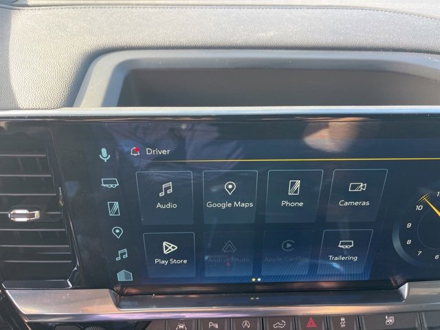 Used 2024 Chevrolet Silverado 1500 LTZ image 34