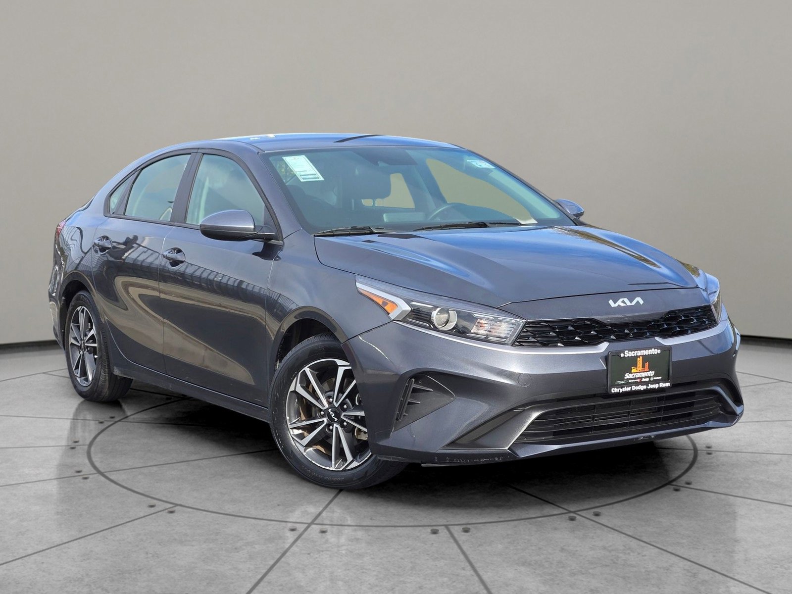 Used 2024 Kia Forte LXS