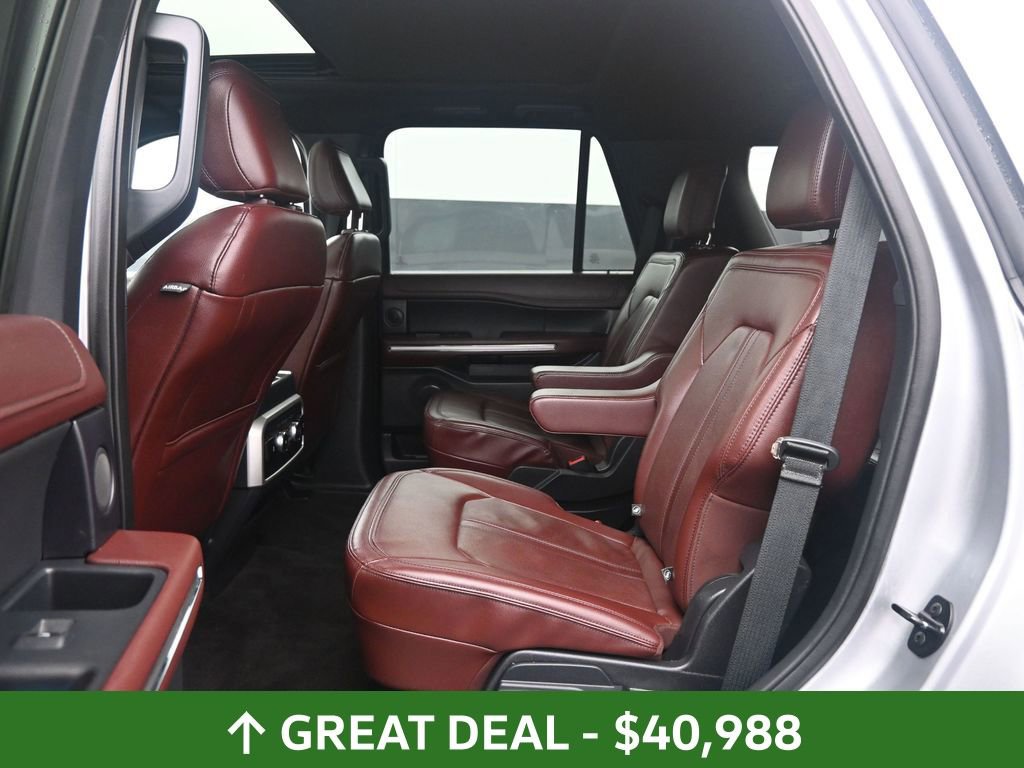 Used 2022 Ford Expedition Limited image 19