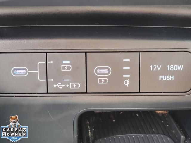 Used 2025 Hyundai Tucson SEL AWD/4WD image 29