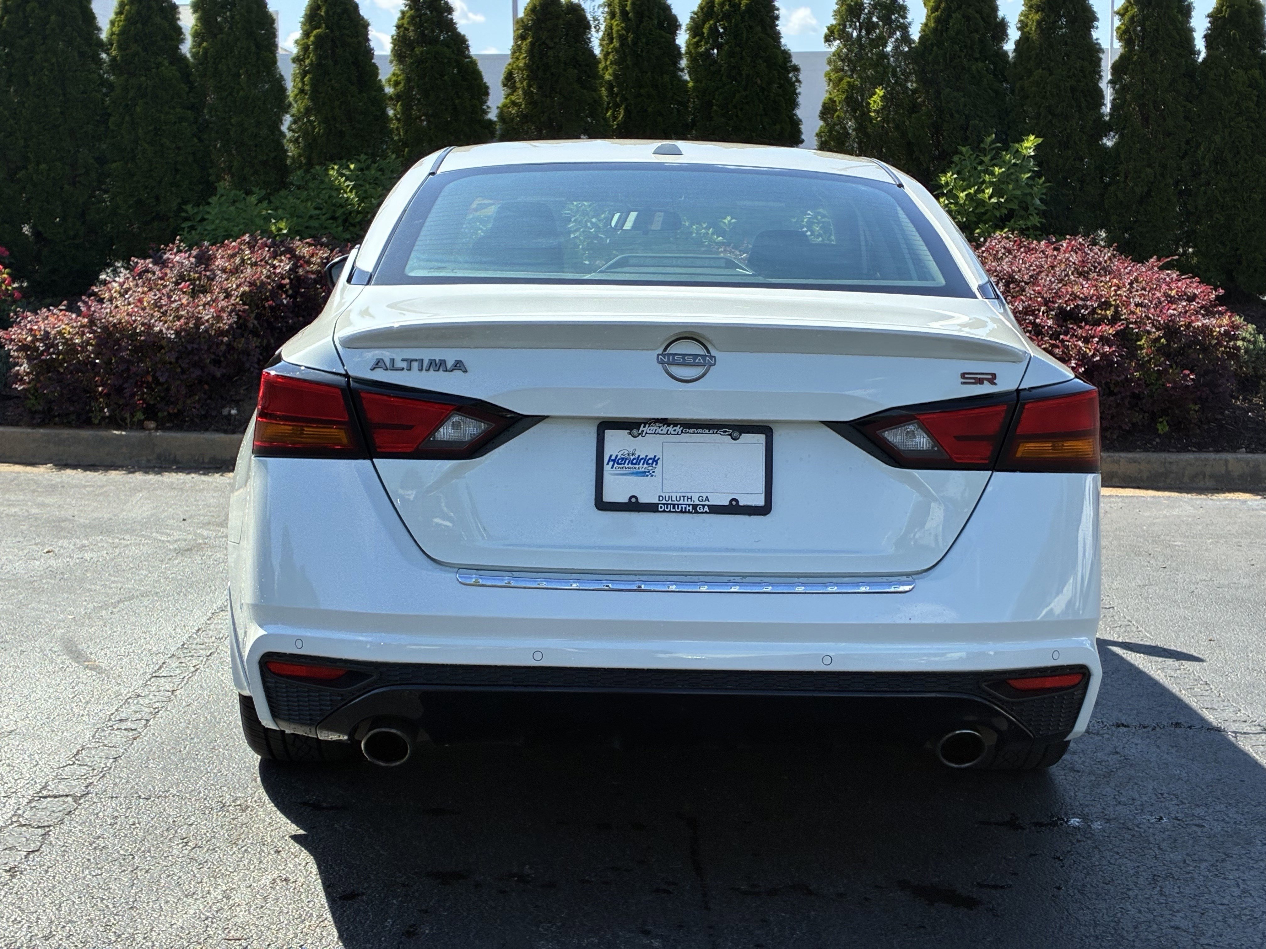 Used 2023 Nissan Altima 2.5 SR FWD image 7