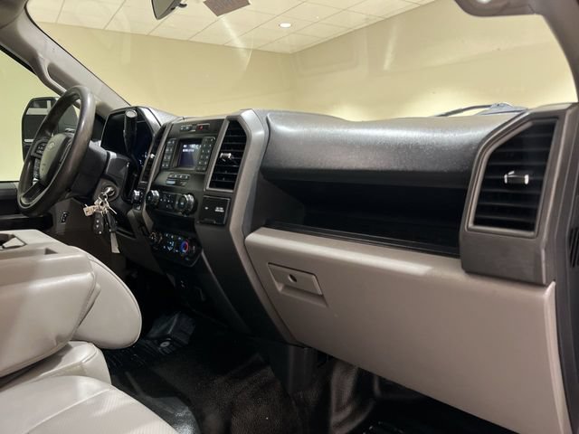 Certified 2022 Ford F550 4x4 Crew Cab Super Duty w/ Power Equipment Group image 22