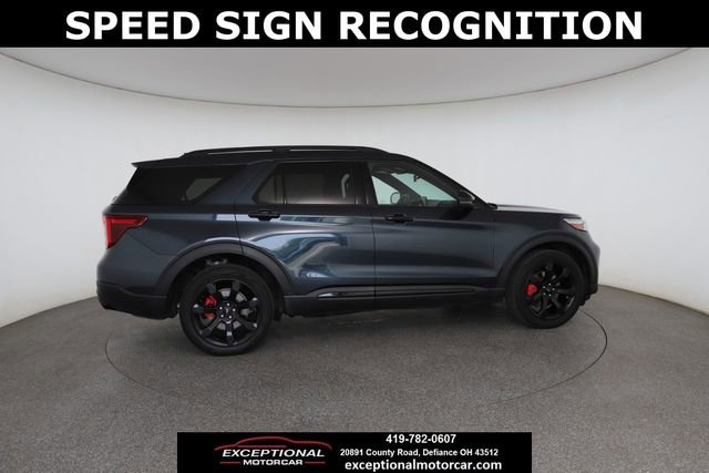 Used 2023 Ford Explorer ST w/ Equipment Group 401A AWD/4WD image 22