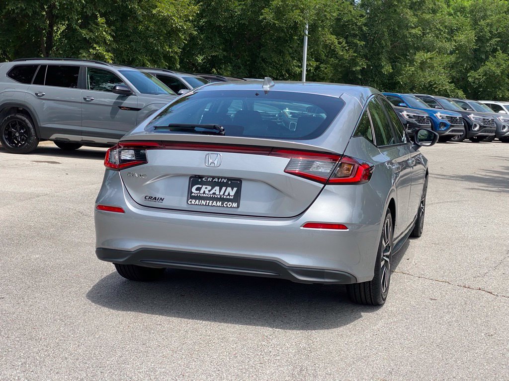 Used 2023 Honda Civic EX-L image 8
