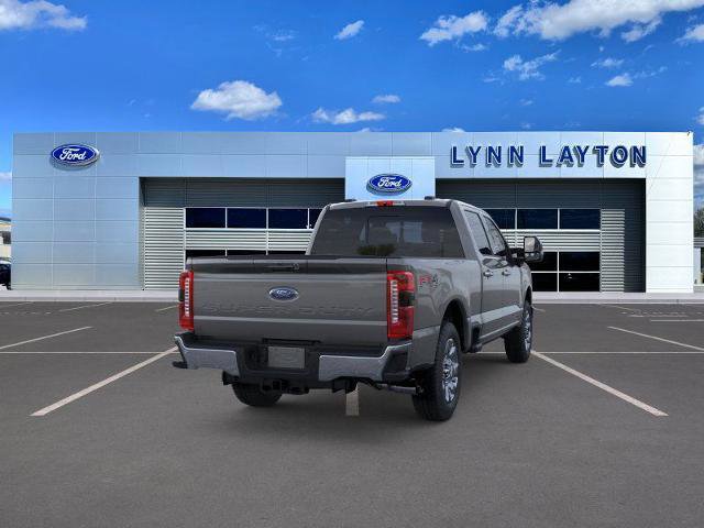 New 2026 Ford F250 Lariat w/ Lariat Ultimate Package image 8