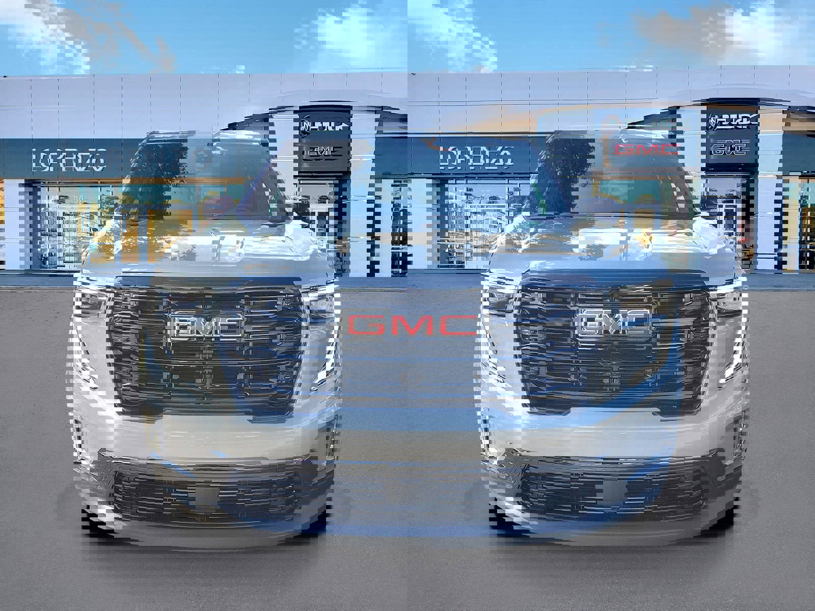 New 2026 GMC Acadia Elevation w/ Black Edition image 2