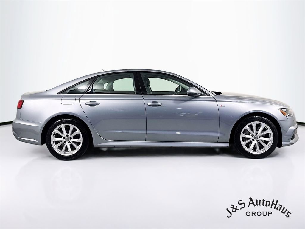 Used 2018 Audi A6 2.0T Premium Plus w/ Premium Plus Package image 8