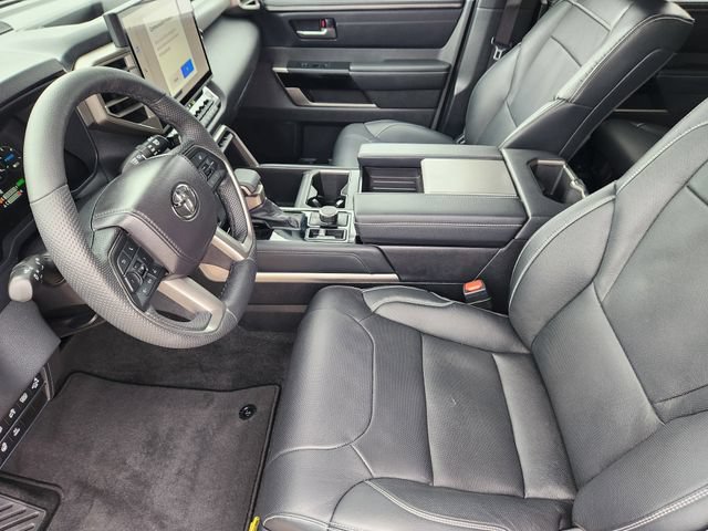 Certified 2026 Toyota Sequoia Limited w/ Nightshade Package AWD/4WD image 11