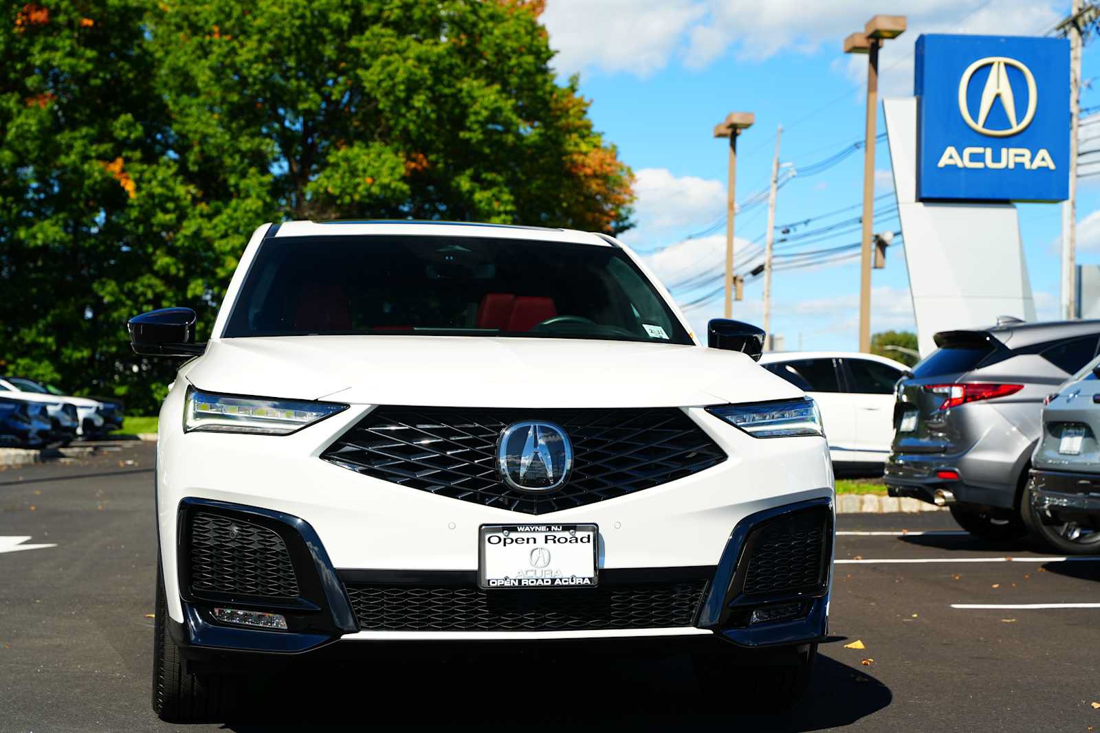 Used 2026 Acura MDX A-Spec AWD/4WD image 2