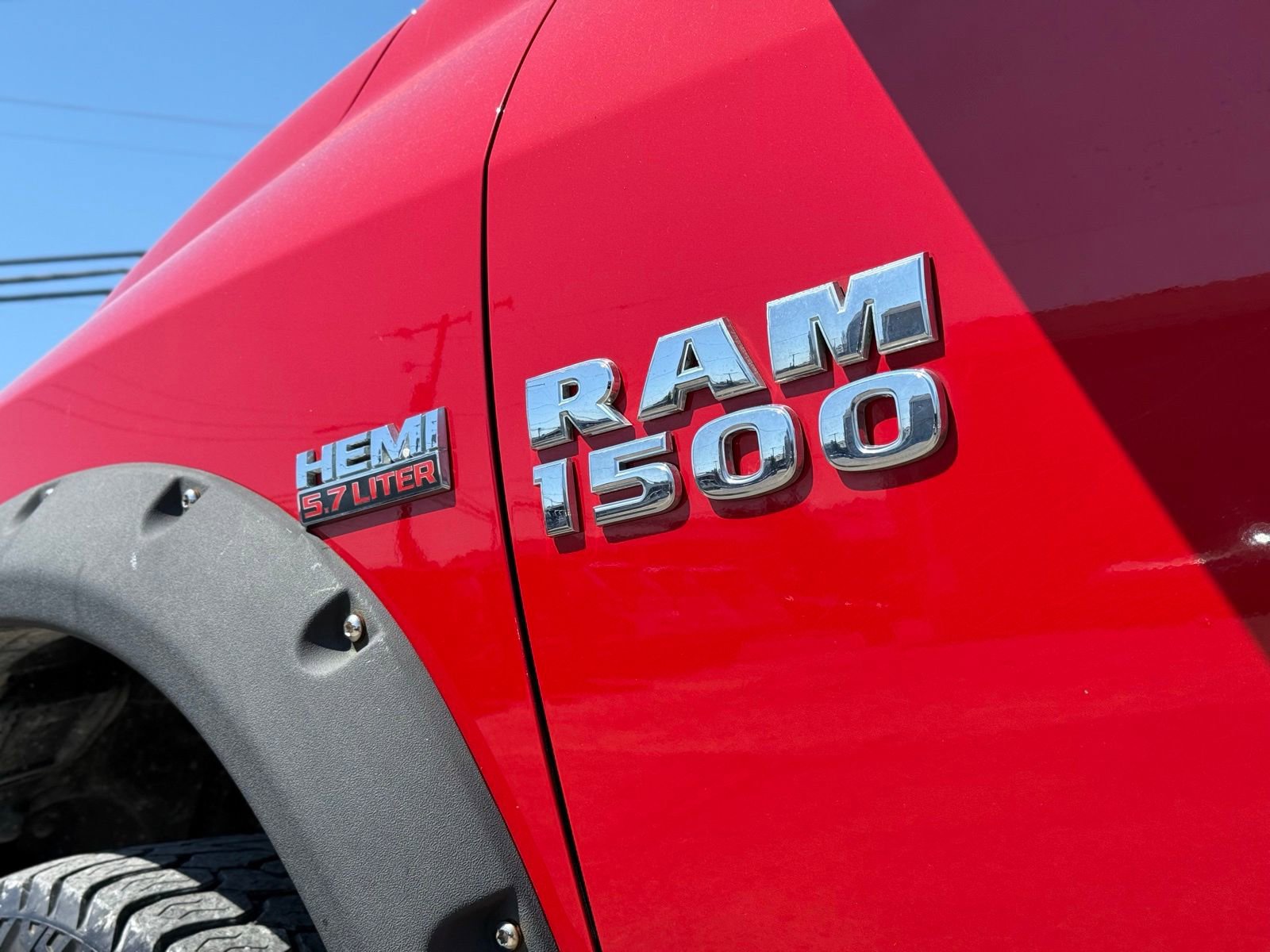 Used 2014 RAM 1500 Tradesman w/ Popular Equipment Group AWD/4WD image 9