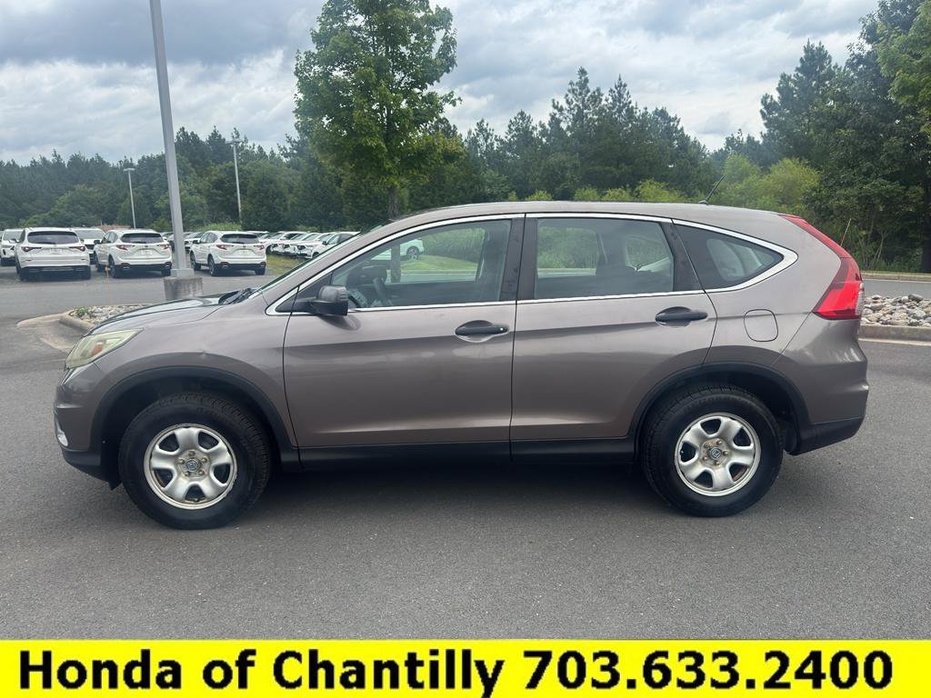 Used 2015 Honda CR-V LX image 4