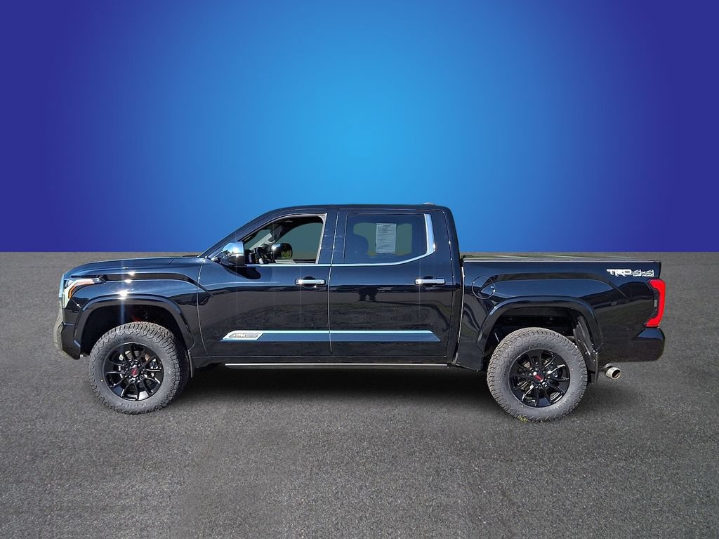 Used 2025 Toyota Tundra 1794 Edition w/ TRD Off-Road Package AWD/4WD image 7