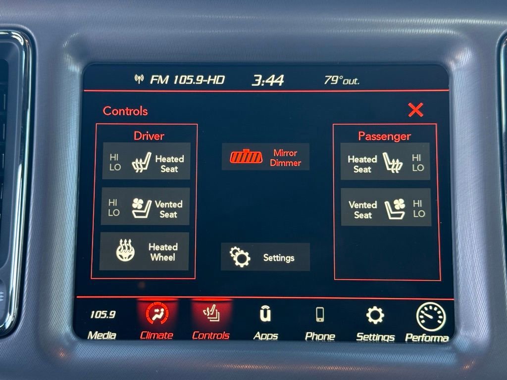 Used 2023 Dodge Challenger SRT Hellcat image 34