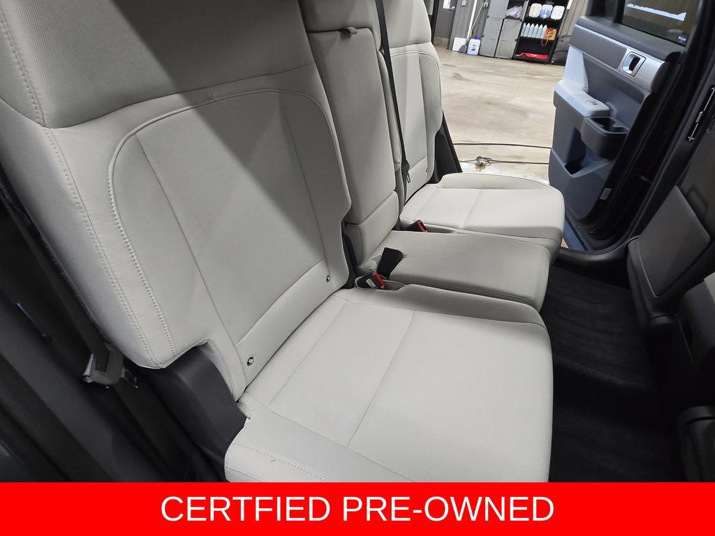 Certified 2026 Hyundai Santa Fe SE FWD image 11