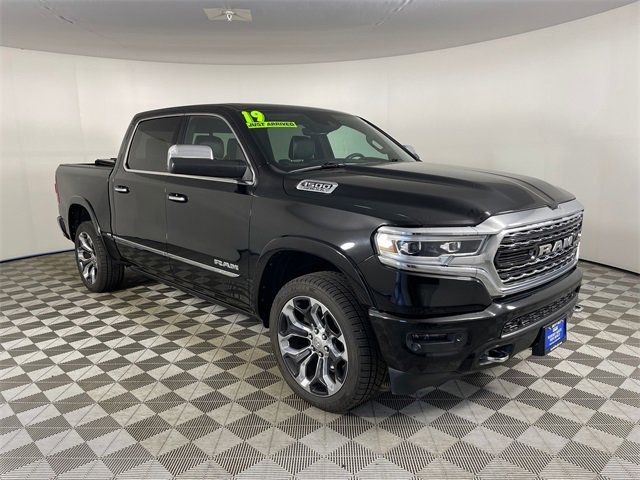 Used 2019 RAM 1500 Limited image 25