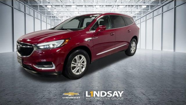 Used 2018 Buick Enclave Essence FWD image 4