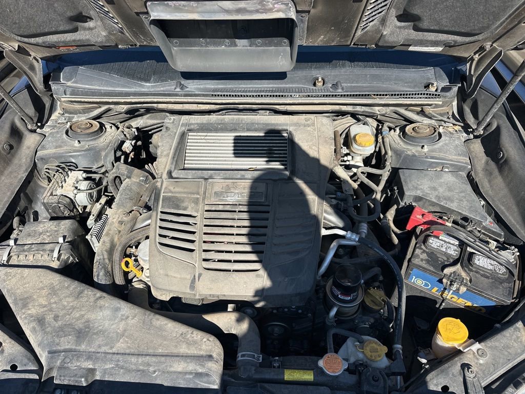 Used 2020 Subaru WRX Premium image 20