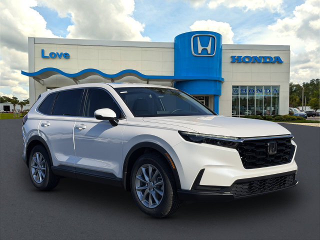 New 2027 Honda CR-V EX 360° Tour