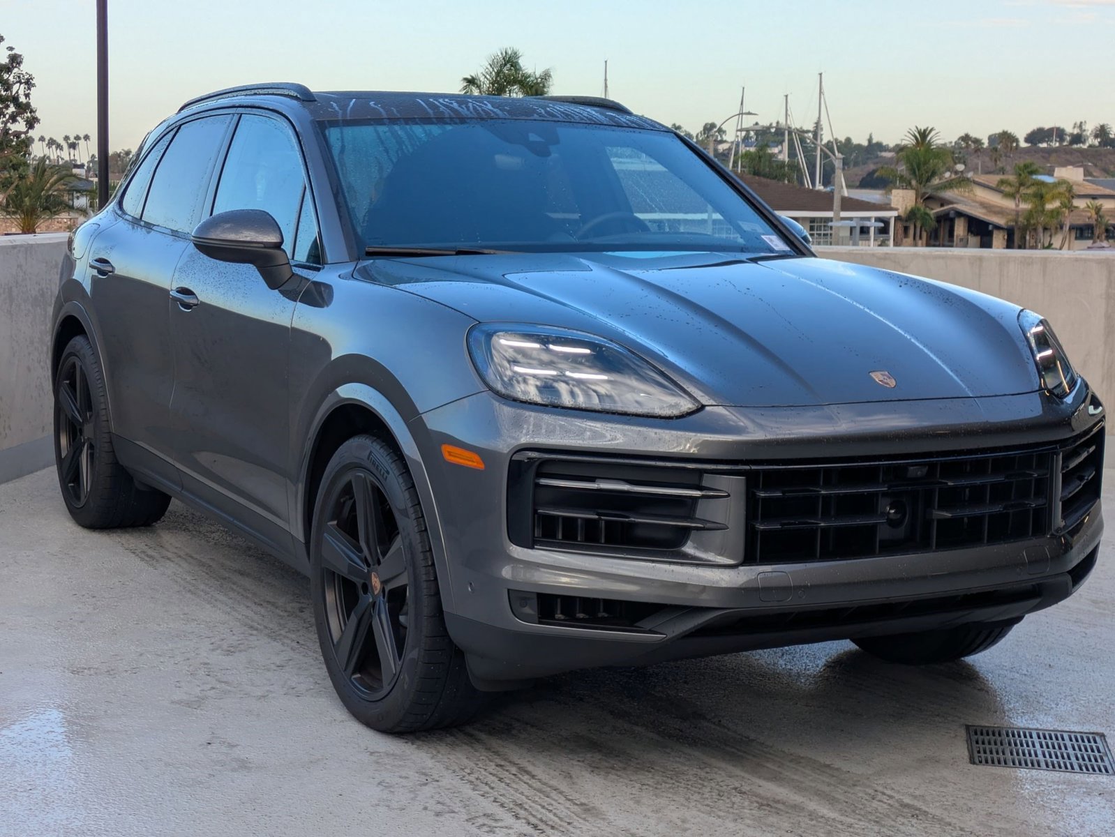New 2025 Porsche Cayenne S image 7