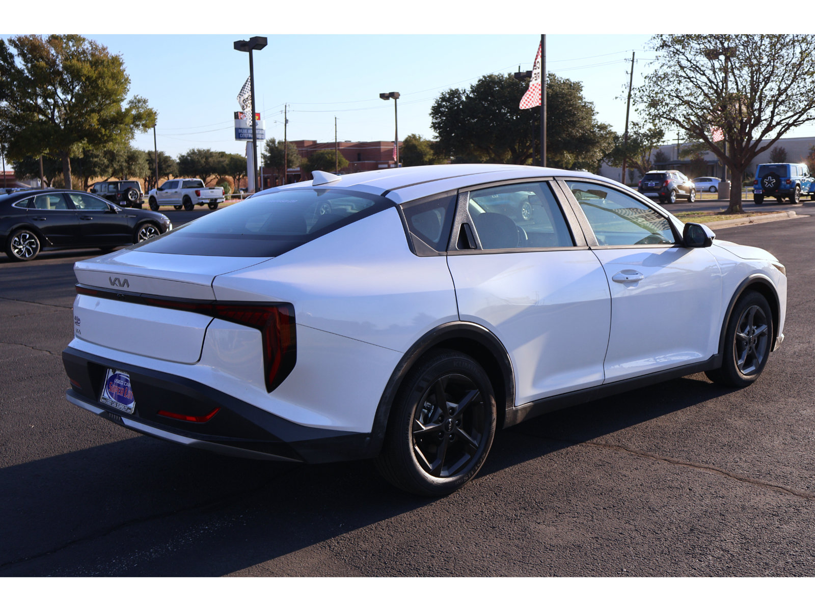 Used 2026 Kia K4 FWD image 10