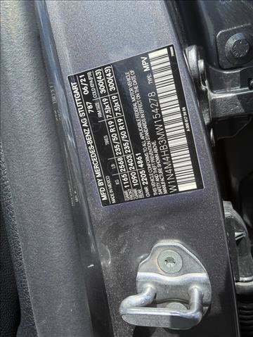 Certified 2021 Mercedes-Benz GLB 250 4MATIC image 14