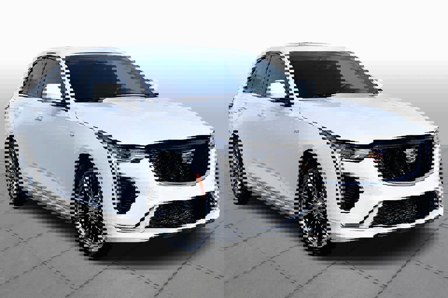 Used 2020 Cadillac CT4 Sport w/ Climate Package image 2