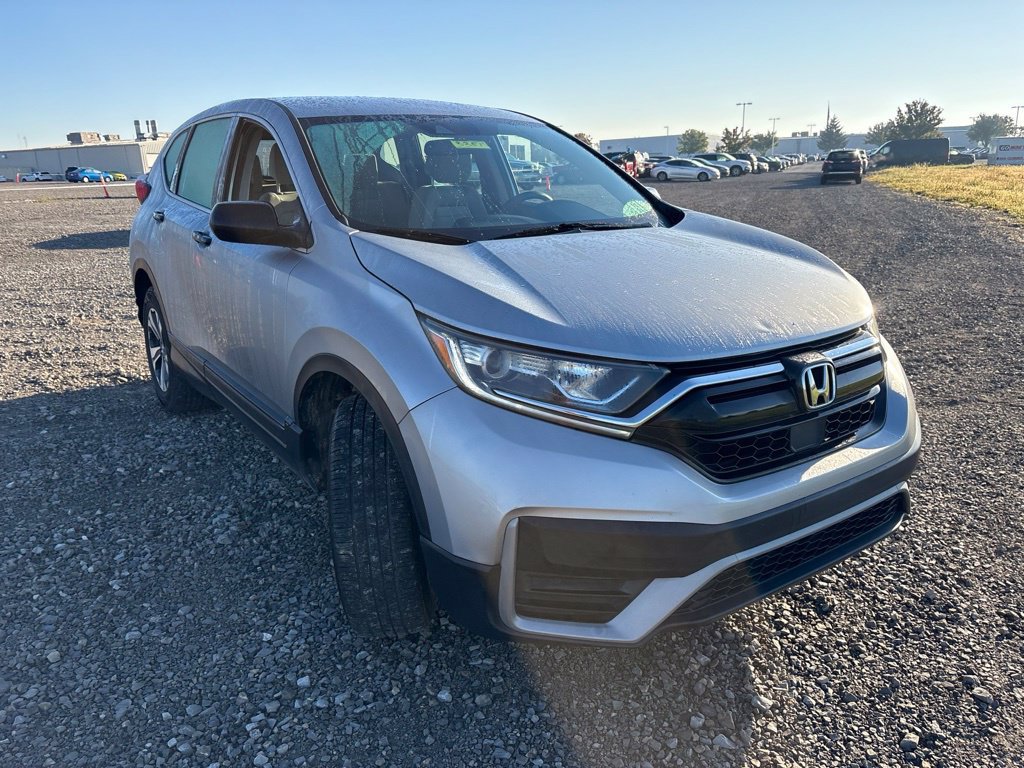 Used 2020 Honda CR-V LX image 11