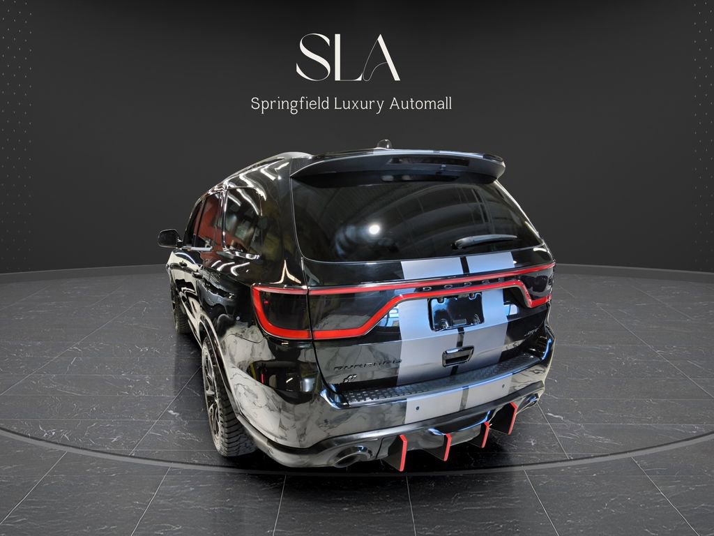 Used 2023 Dodge Durango SRT AWD/4WD image 8
