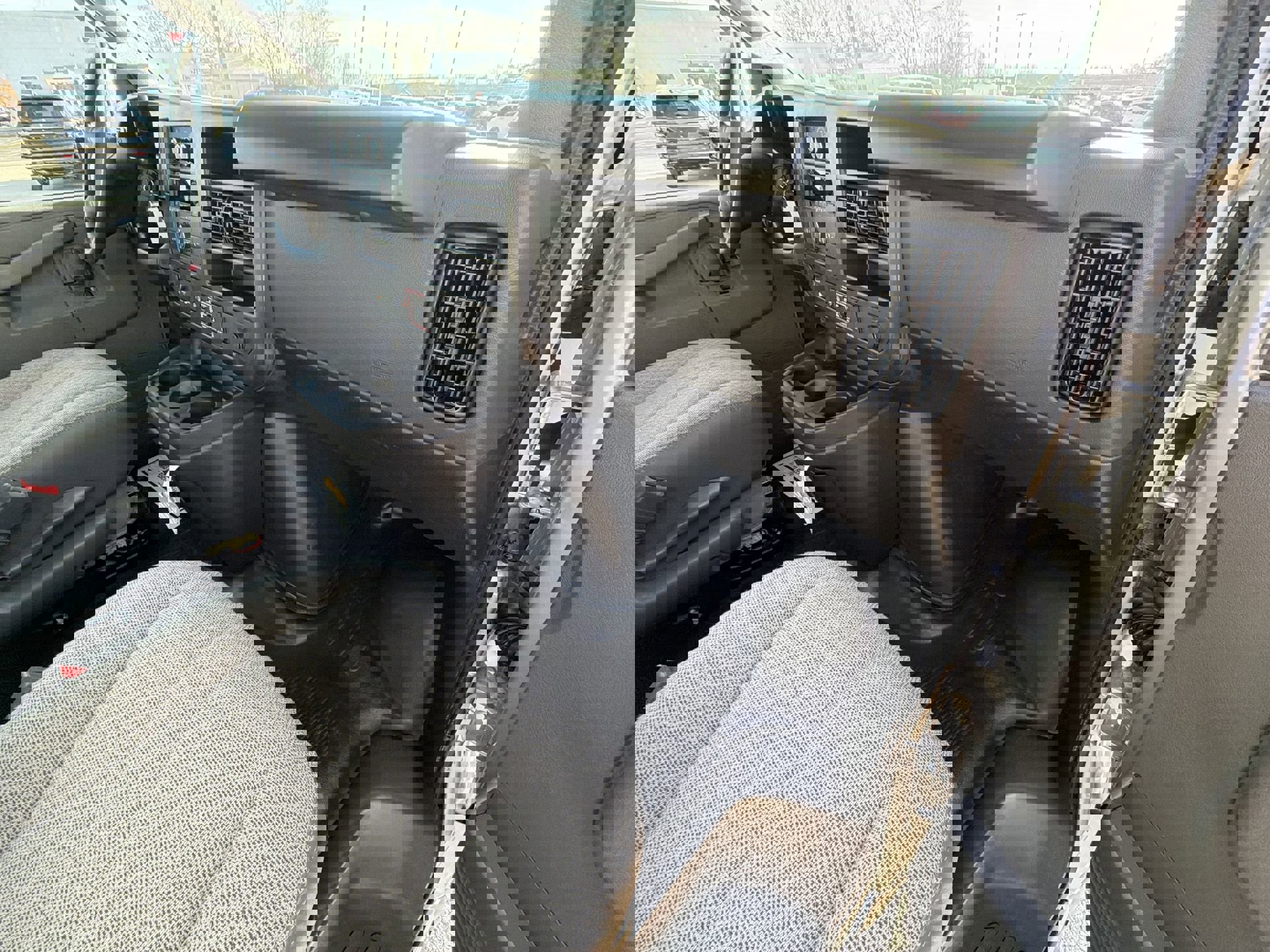 New 2025 GMC Savana 2500 image 24