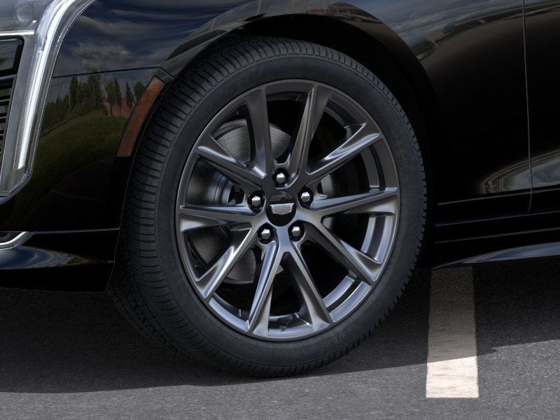 New 2026 Cadillac CT4 Sport AWD/4WD image 29