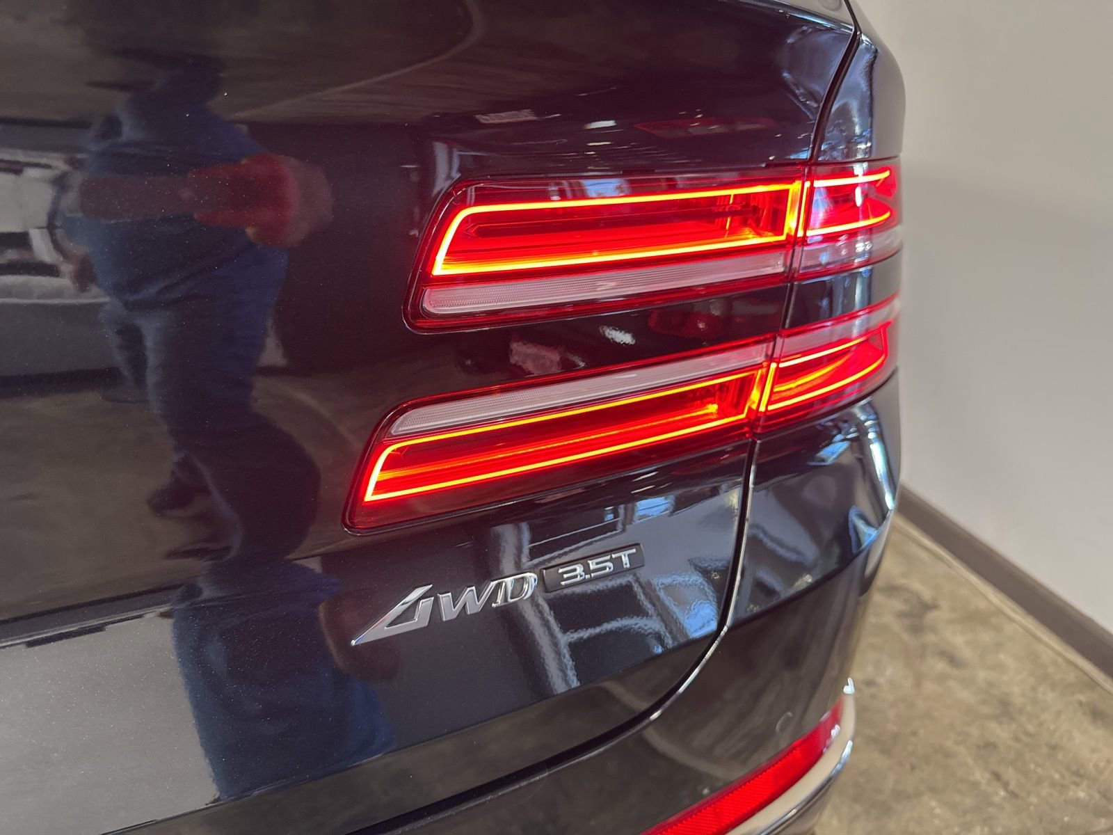 Used 2024 Genesis GV80 3.5T image 22