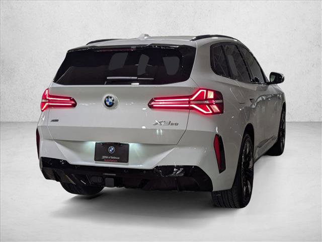New 2026 BMW X3 xDrive30 w/ Premium Package image 2