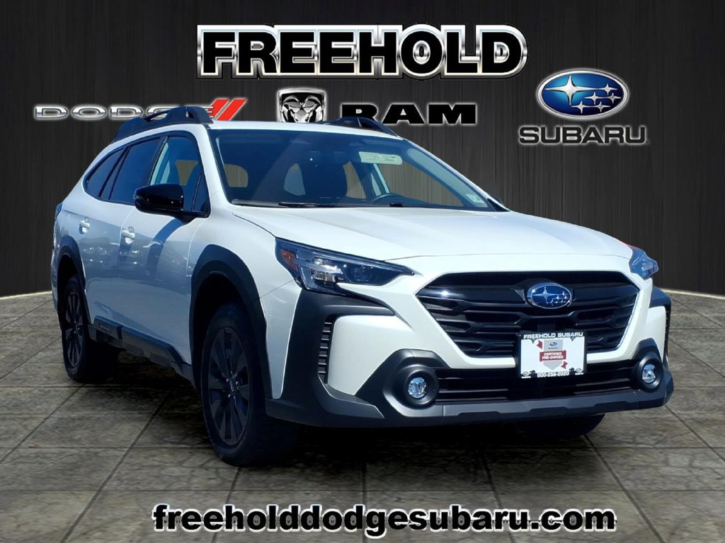 Used 2025 Subaru Outback Onyx Edition