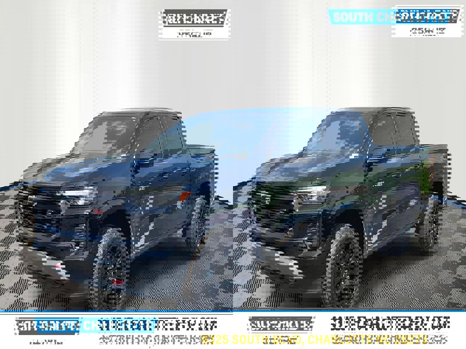 Used 2025 Chevrolet Colorado Z71 w/ Technology Package