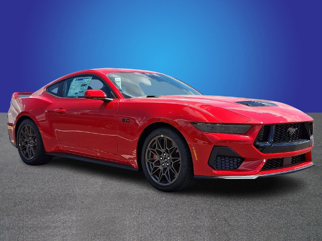 New 2026 Ford Mustang GT Premium w/ GT Performance Package RWD image 3