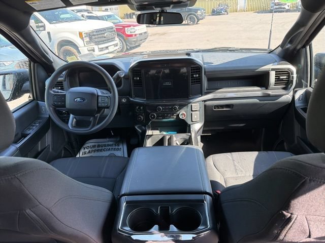 Used 2026 Ford F150 STX w/ Equipment Group 200A AWD/4WD image 42