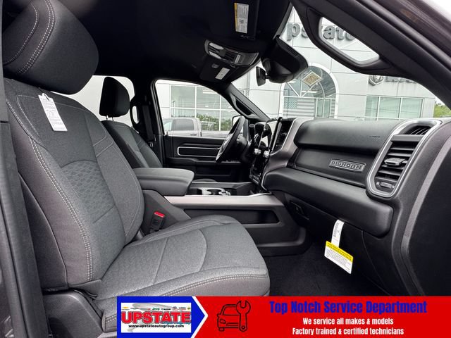 New 2026 RAM 2500 Big Horn AWD/4WD image 12