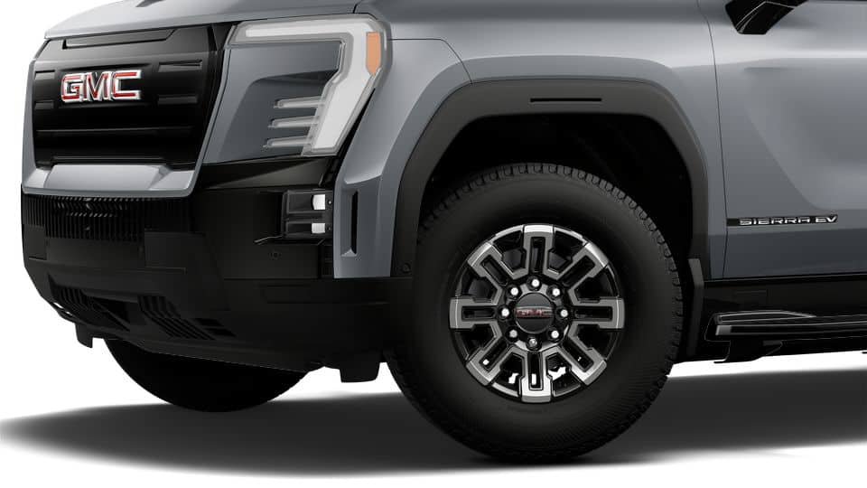 New 2026 GMC Sierra EV Elevation AWD/4WD image 31