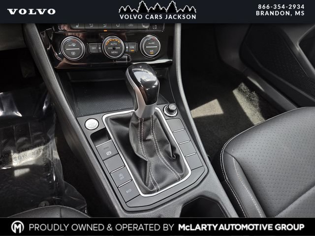 Used 2024 Volkswagen Jetta SE FWD image 11