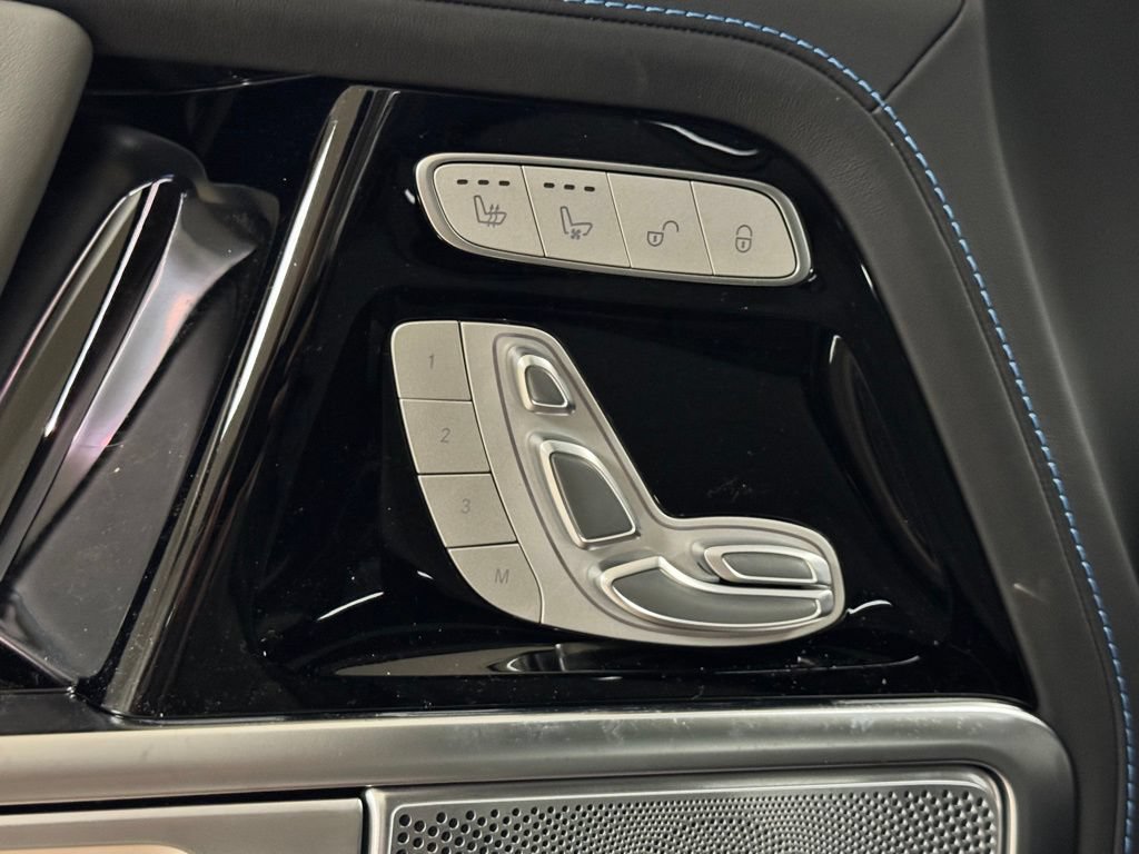 New 2025 Mercedes-Benz G 580 w/ EQ Technology image 15